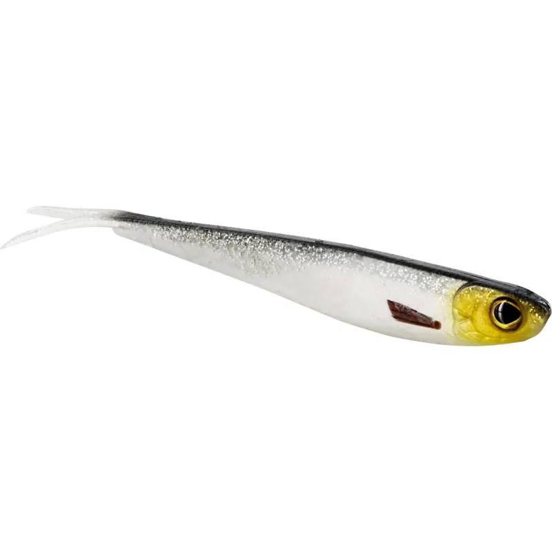 Westin TwinTeez V2 V-Tail UV Slime - 14,5cm - 9g - 2 Stück