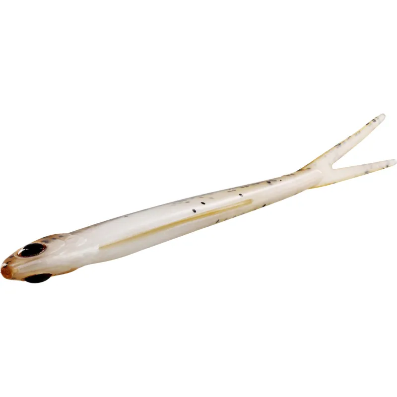 Westin TwinTeez V2 V-Tail UV Slime - 14,5cm - 9g - 2 Stück