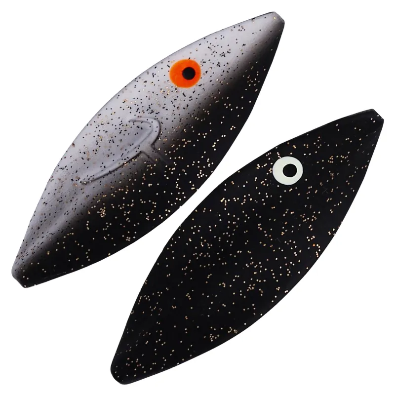 Westin Twister Black Glow Pellet - 2,7cm - 2g