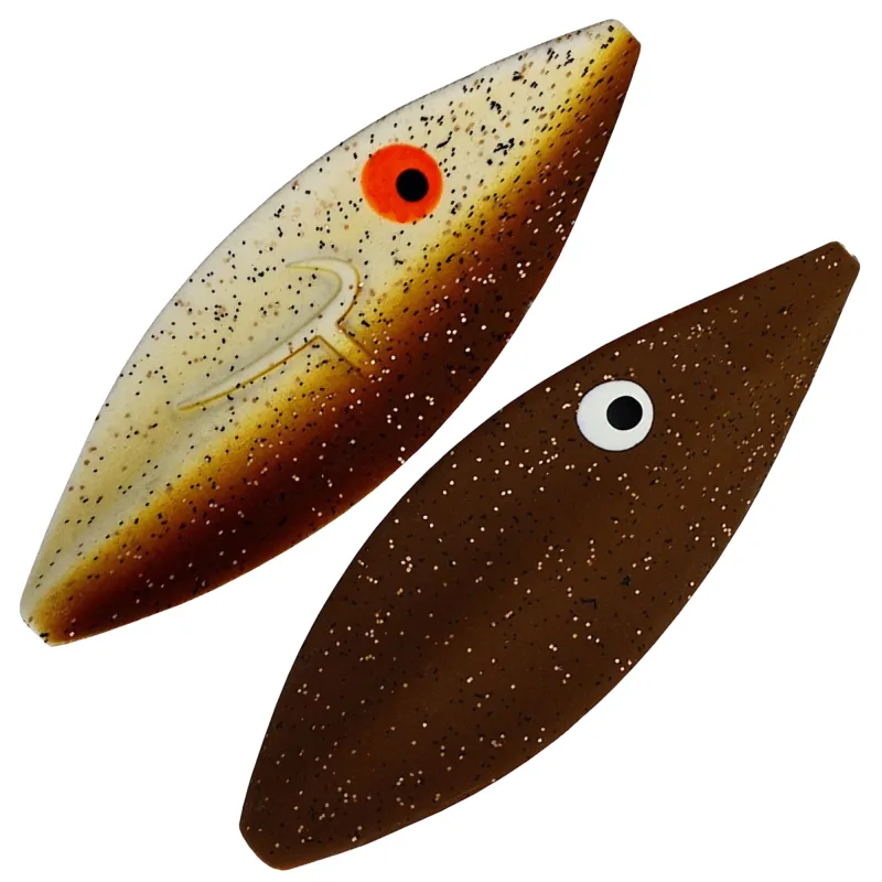 Brown Glow Pellet