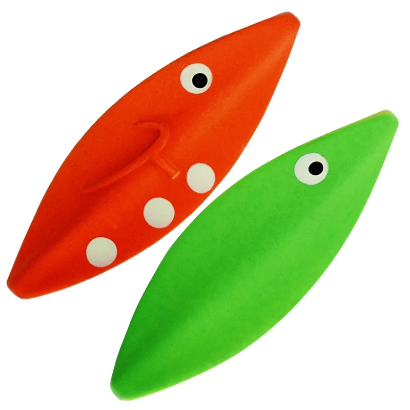 Green/Orange