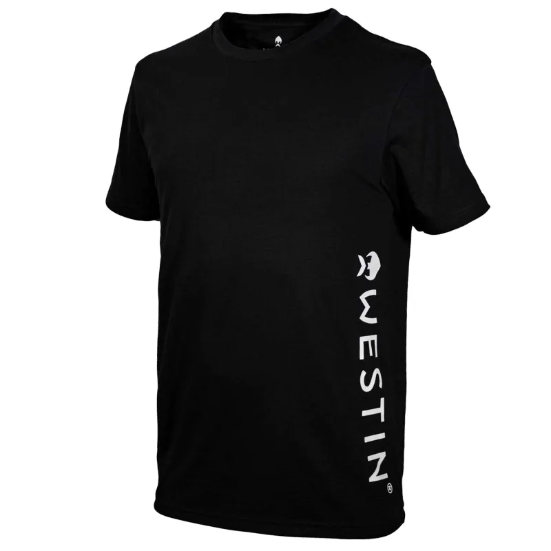 Westin Vertical T-Shirt Black, Gr. XL