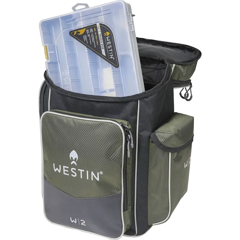 Westin W2 Backpack + 1 Box Forest Night + 1 Box