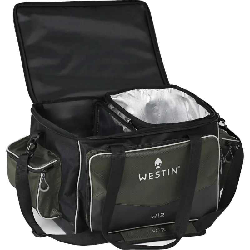 Westin W2 Carrier & Coller Bag + Freshbox Forest Night - 65 x 43 x 34 cm - 1 Stück
