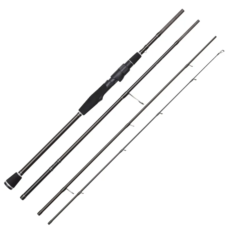 Westin W2 Finesse T&C Travel 213cm - 5-15g - ML - 4tlg. - 1 Stück