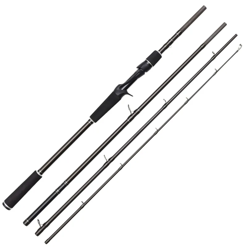 Westin W2 Powerstrike-T Travel 240cm - 60-140g - XH - 4tlg. - 1 Stück