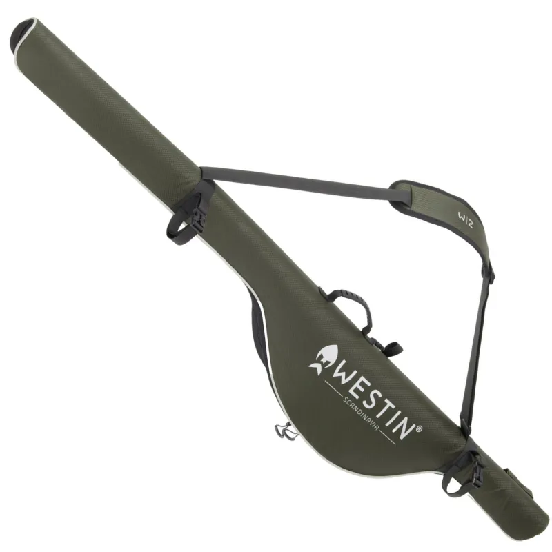 Westin W2 Rod Cas Fits up to 12' Forest Night - 193cm - passt für 2 Ruten bis zu 12' / 360cm