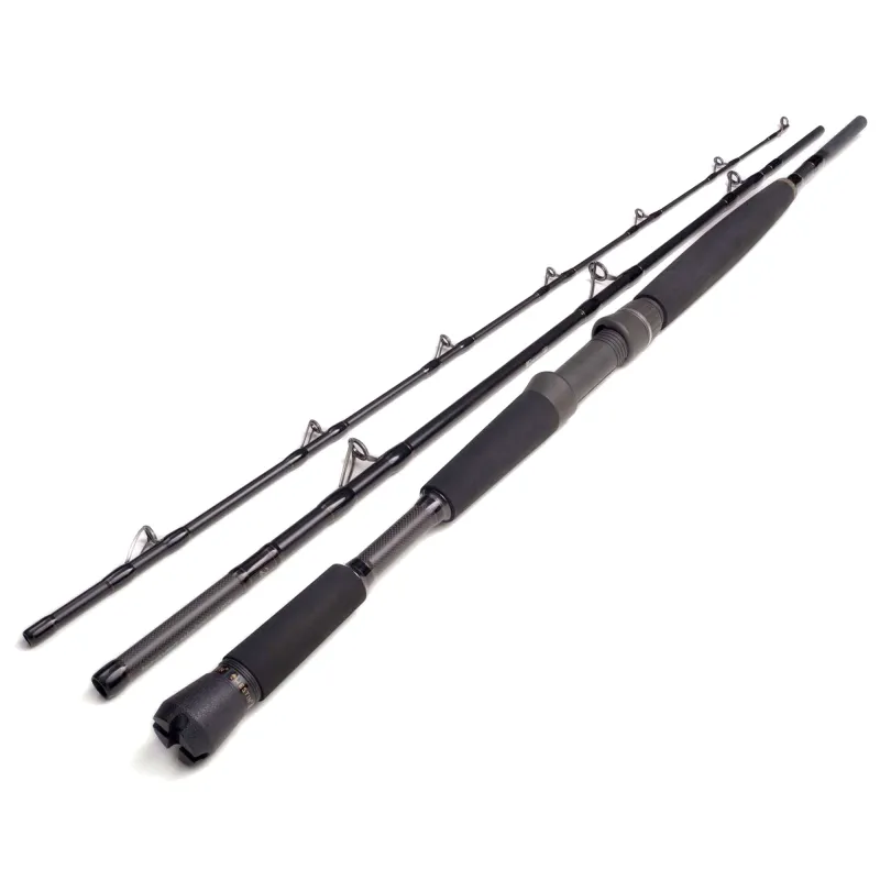 Westin W3 Boat 2nd 2,10m - 20-30lbs - 3tlg. - 318g - XH