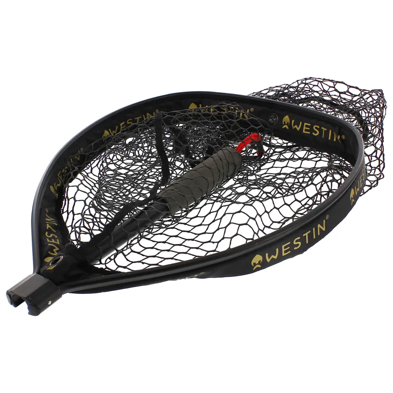 Westin W3 C&R Floating Landing Net Gr. S