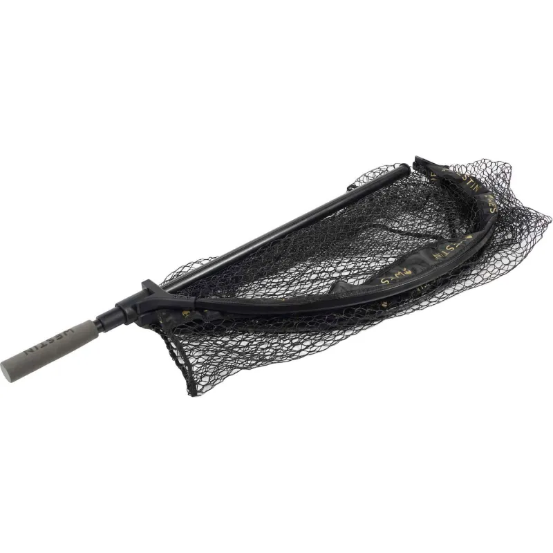 Westin W3 C&R Foldable Landing Net Black - 60x70x65cm - 1 Stück