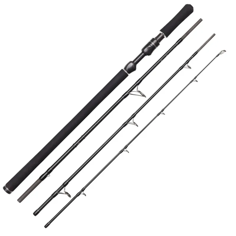Westin W3 Powercast Travel 3rd 236cm - 20-80g - XH - 1 Stück