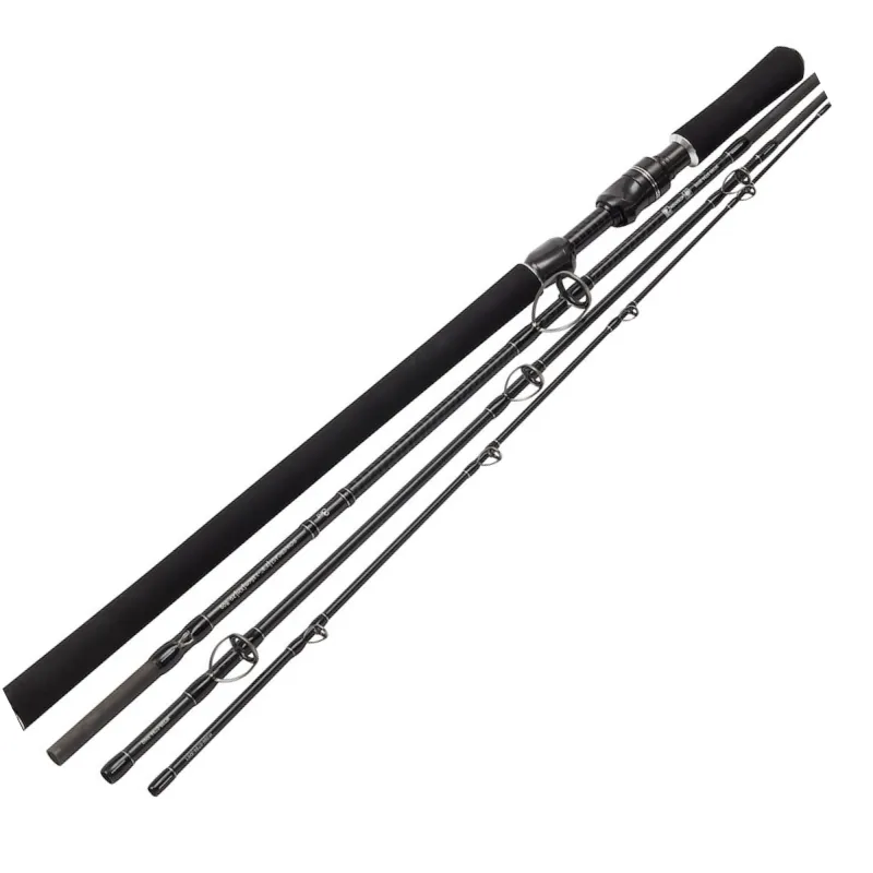 Westin W3 Powercast Travel 3rd 236cm - 60-150g - 3XH - 1 Stück