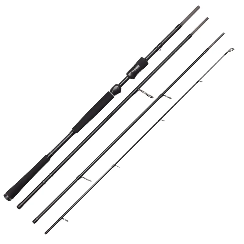Westin W3 Sbass 3rd 4tlg. 274cm - 12-42g - MH - 4 tlg. - 1 Stück
