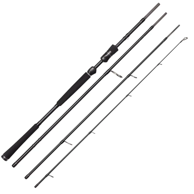 Westin W3 Spin 3rd 4tlg. 244cm - 5-25g - ML - 4tlg - 1 Stück