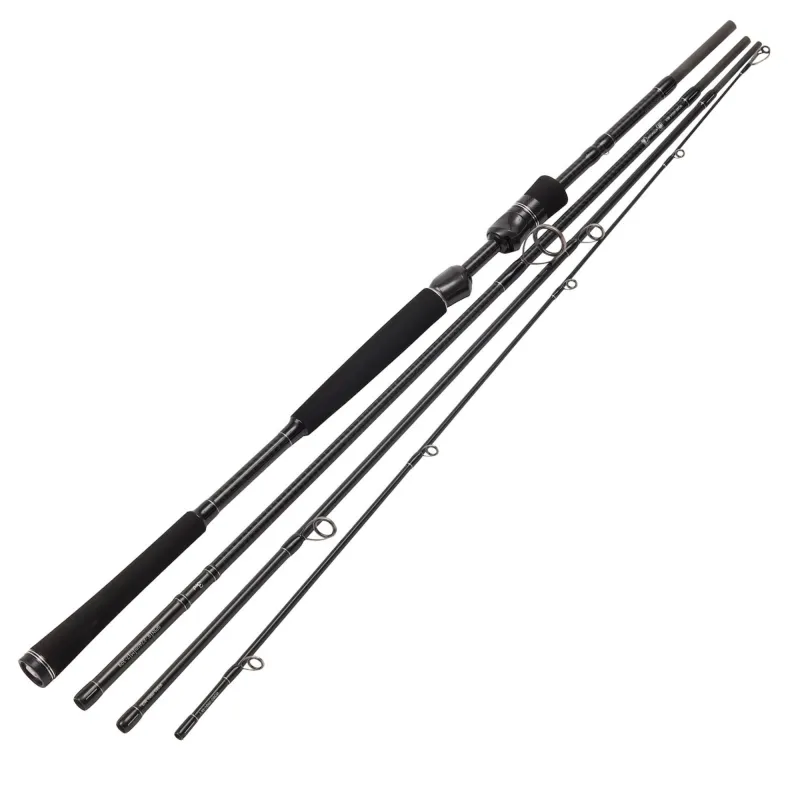 Westin W3 Spin 3rd 4tlg. 305cm - 7-30g - M - 4tlg. - 1 Stück