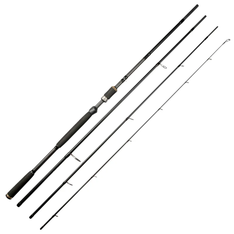 Westin W3 Ultralight Spin 2nd ML - 3,60m - 5-25g - 4tlg - 232g