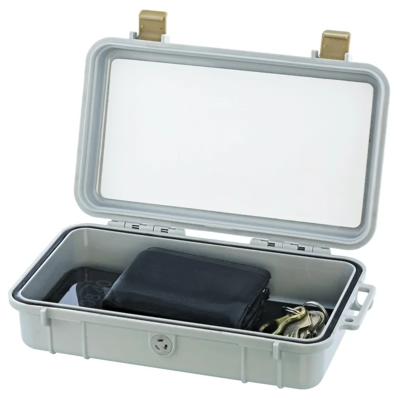 Westin W3 WP Floating Accesory Box Grey - 23x11,5x5,8cm - S1 - 1 Stück