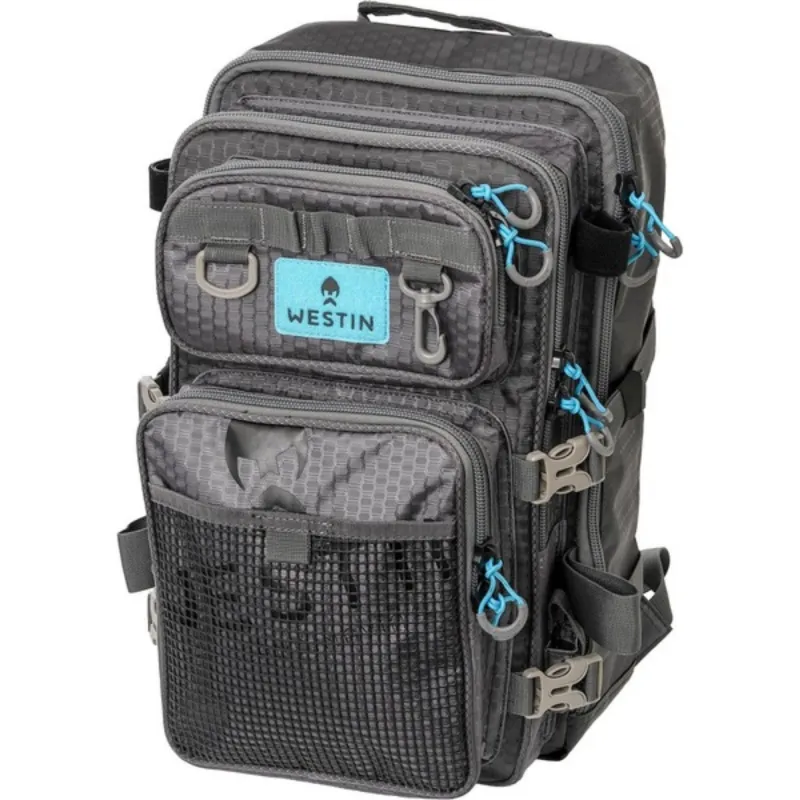 Westin W4 Backpack Titanium Grey - 44 x28x27cm - 1 Stück