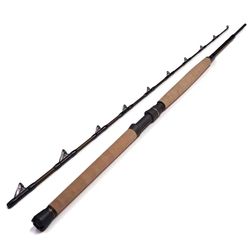 Westin W4 Boat 2nd 1,85m - 30-50lbs - 2tlg. - 344g - XXH