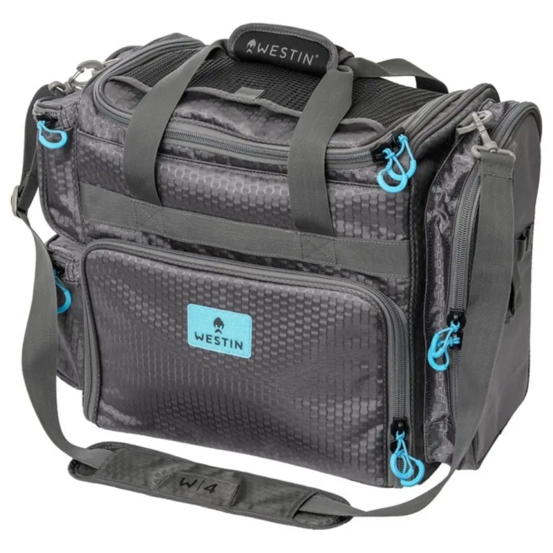 Westin W4 Carryall Bag Titanium Grey -