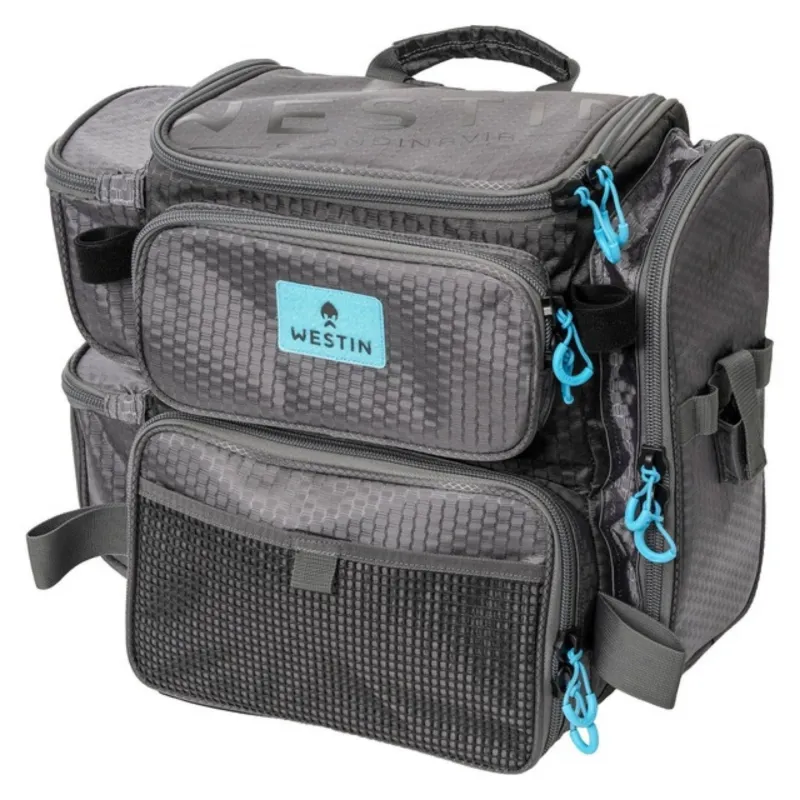 Westin W4 HD Bagpack Titanium Grey - 43X36X23cm - 1 Stück