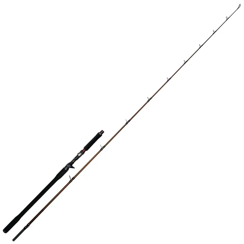 Westin W4 MonsterStick-T 2nd 2,33m - 120-260g - 1+1tlg. - 234g - 5XH