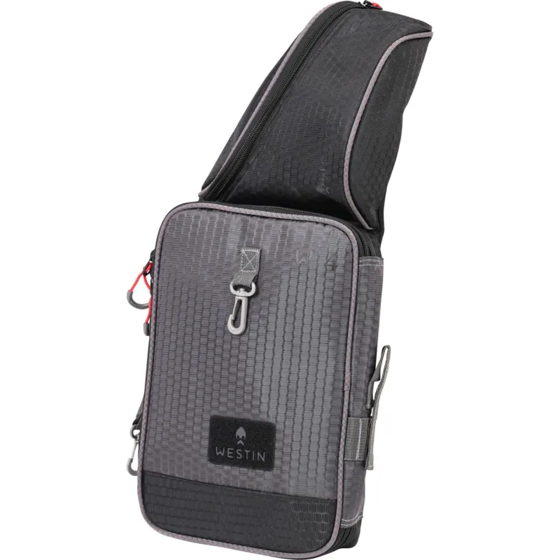 Westin W4 Street Sling Titanium Black - Medium