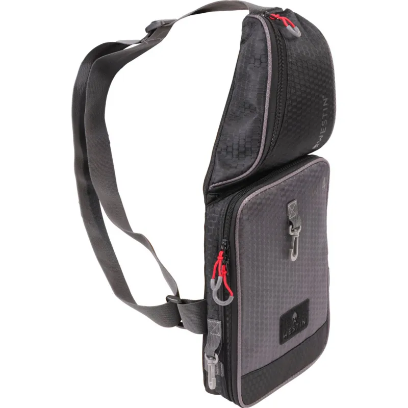 Westin W4 Street Sling Titanium Black - Medium