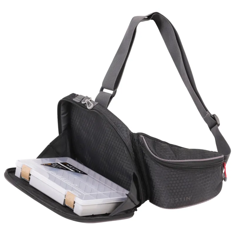 Westin W4 Street Sling Titanium Black - Medium