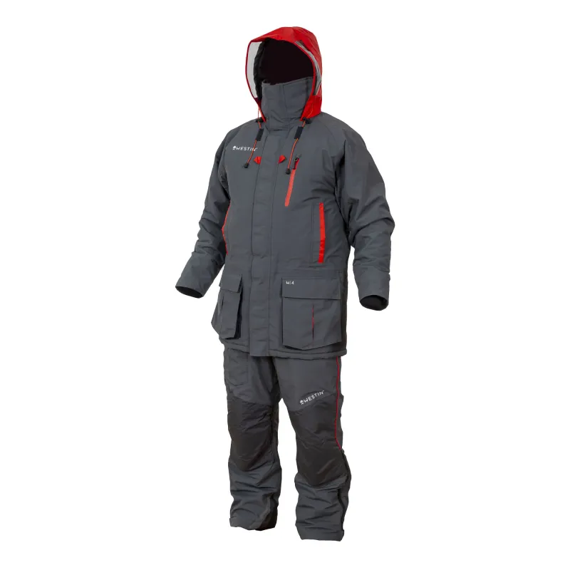Westin W4 Winter Suit Extreme Gr. M - Steel Grey