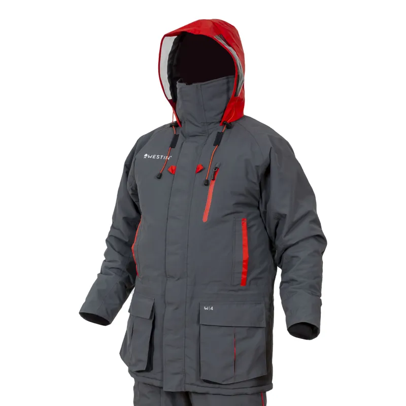 Westin W4 Winter Suit Extreme Gr. XL - Steel Grey