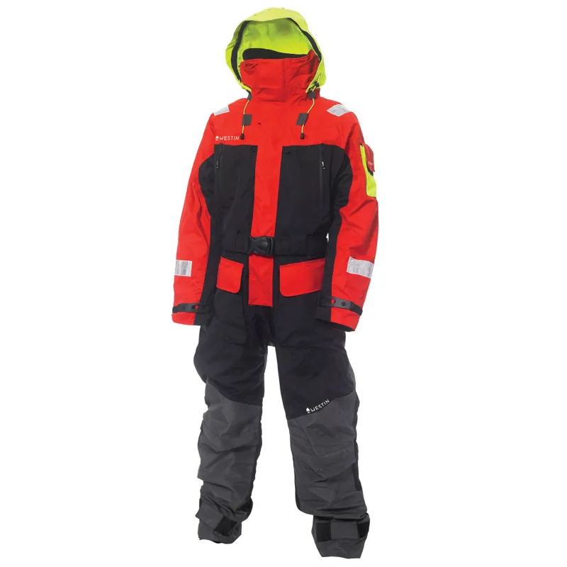 Westin W6 Flotation Suit Gr. S - Midnight Sun