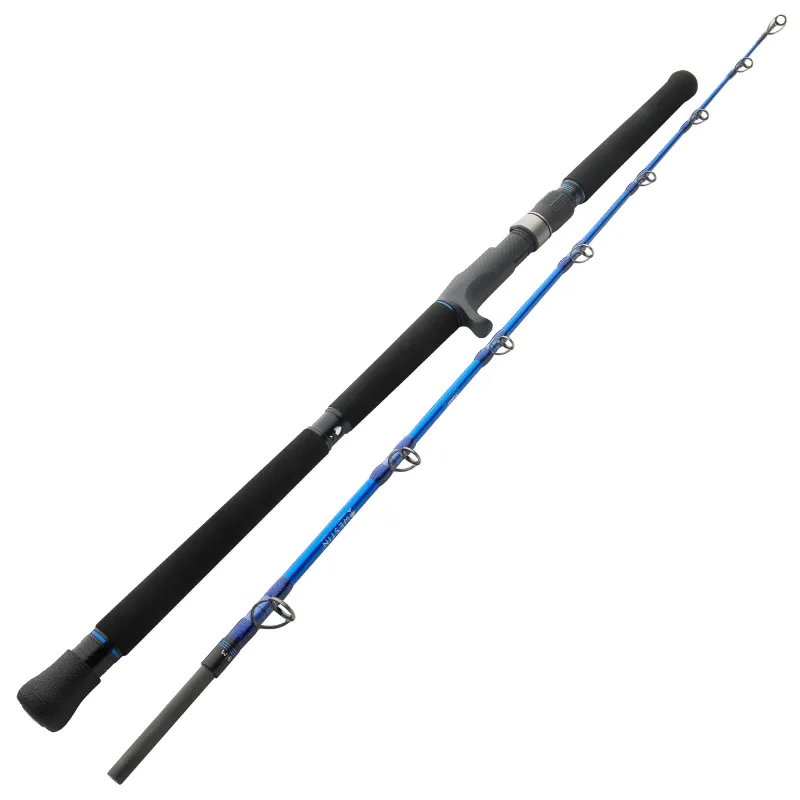Westin W6 Jigging - T 155cm - 80-220g - 2tlg - 335g - L
