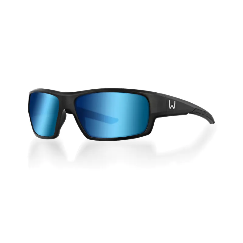 Westin W6 Sport 10 Matte Black - LB Smoke LM Blue AR Blue