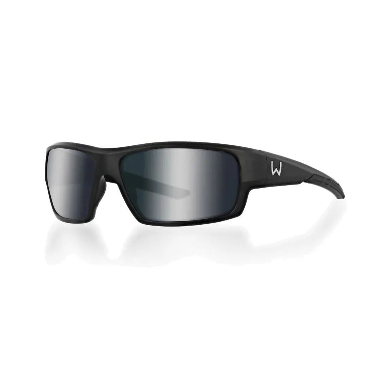 Westin W6 Sport 10 Matte Black - LB Smoke LM Blue AR Blue