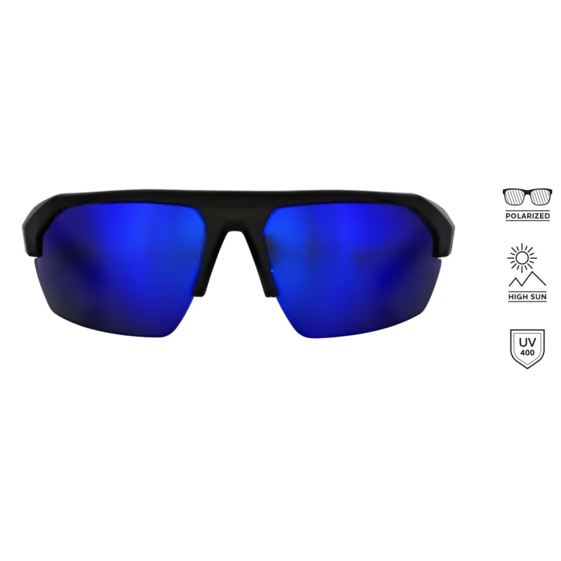 Westin W6 Sport 25 Matte Black - LB Smoke LM Blue AR Blue
