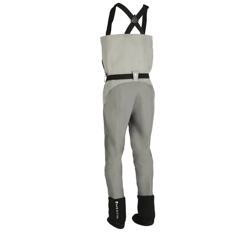 Westin W6 St. Foot Gunmetall - XXL 46-47/11-11.5 - 1 Stück