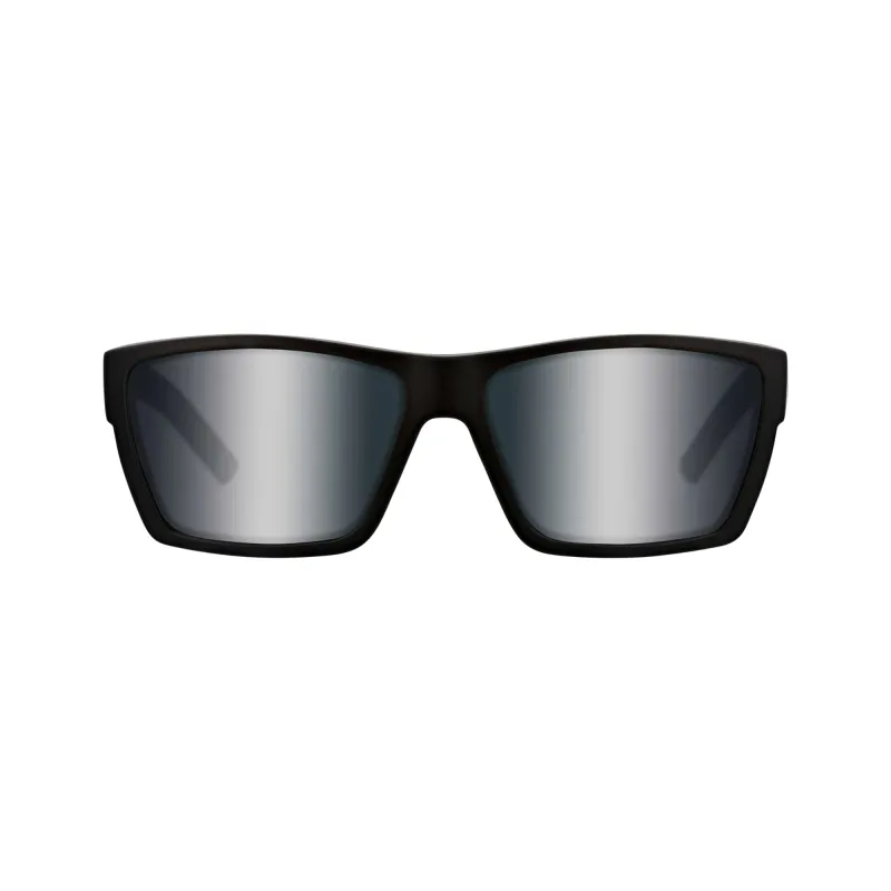 Westin W6 Street 100 Matte Black - LB Smoke LM Silver Flash AR Blue