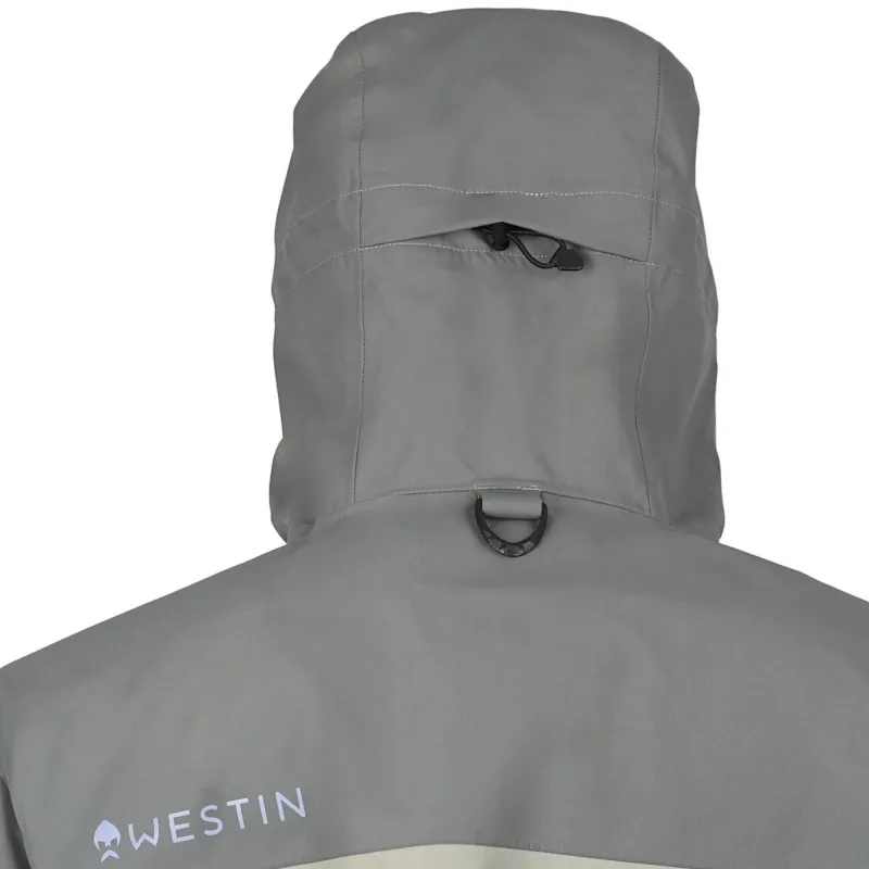 Westin W6 Wading Jacket Gunmetal - 3X-Large - 1 Stück