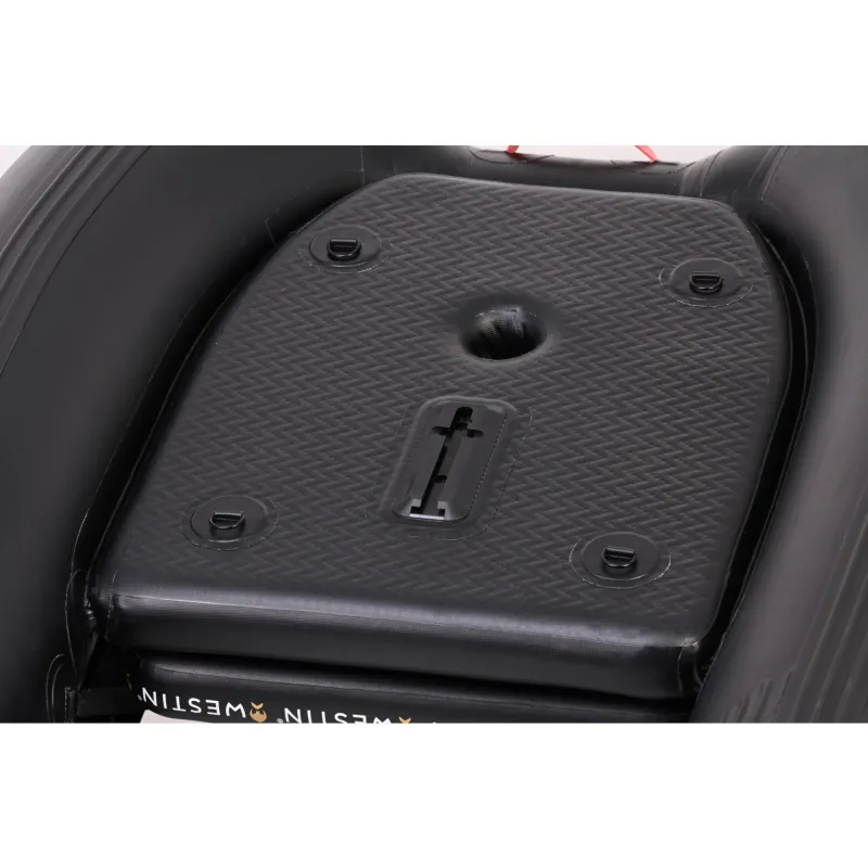 Westin W8 Belly Boat Black