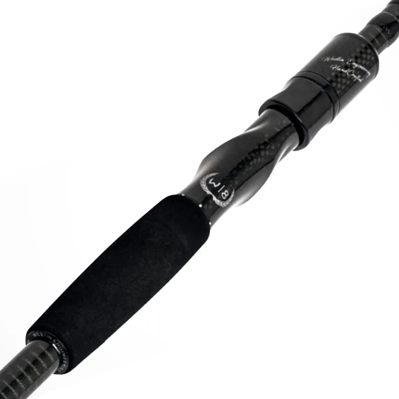 Westin W8 Finesse Predator Champions Edition 250cm - 10-30g - MH