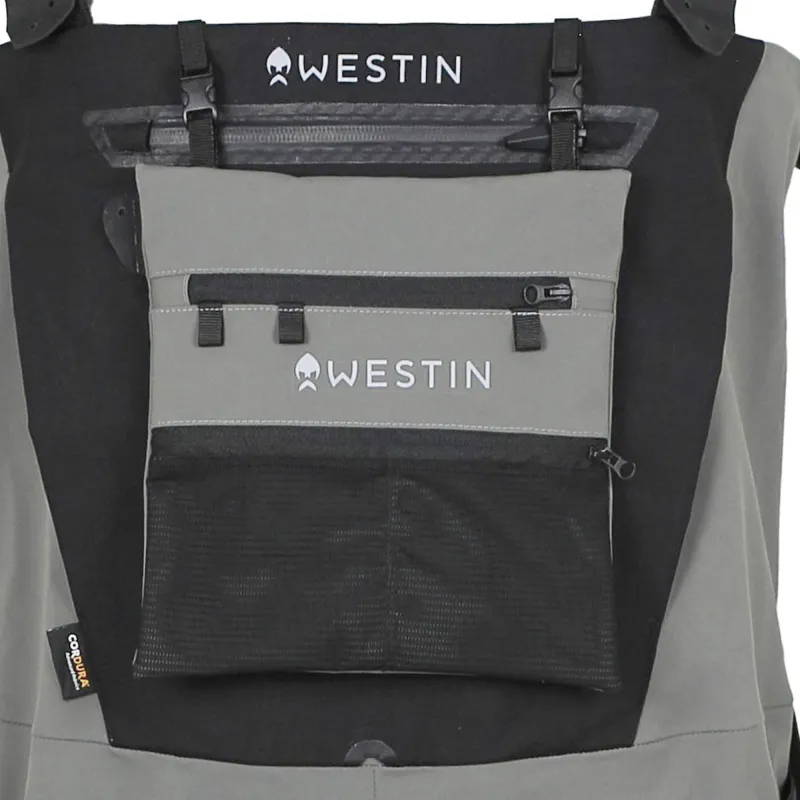 Westin W8 St. Foot Dark Shadow - L 42-45/7.5-10 - 1 Stück