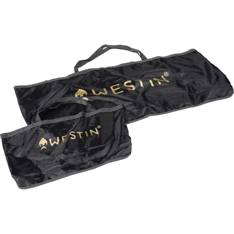 Westin Weigh Sling Black - Large - 120x50x17cm x 1 Stück