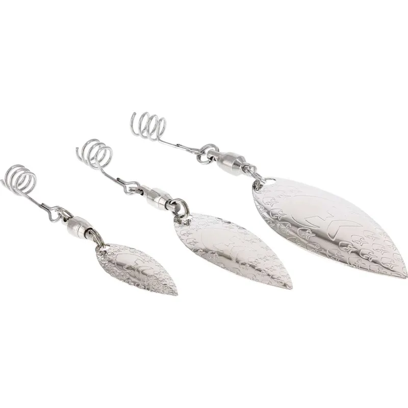 Westin Willow Screw Silver - Large
