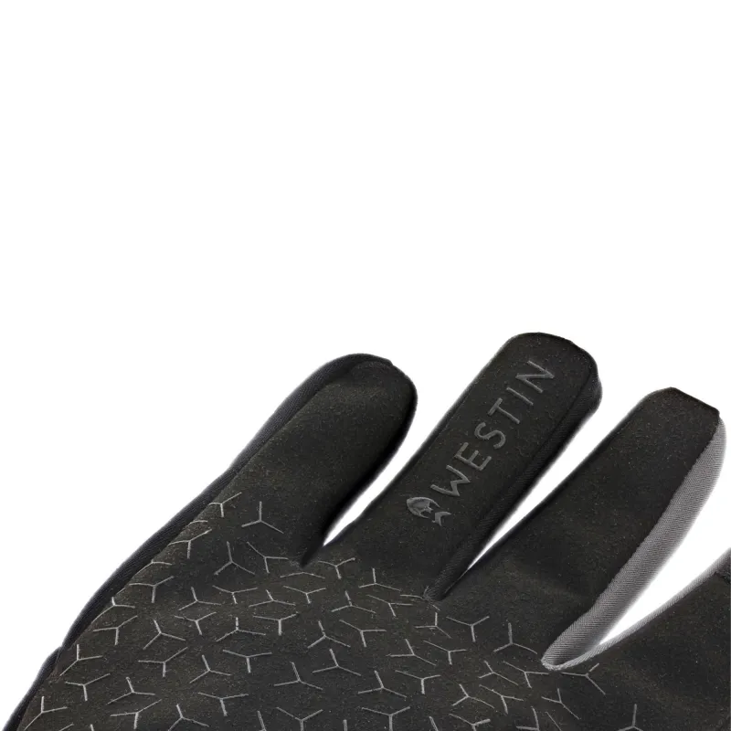 Westin Winter Gloves Carbon Black - Medium