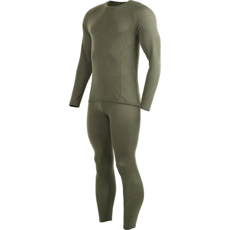 Westin Wool Pro Baselayer Dark Sage - Large