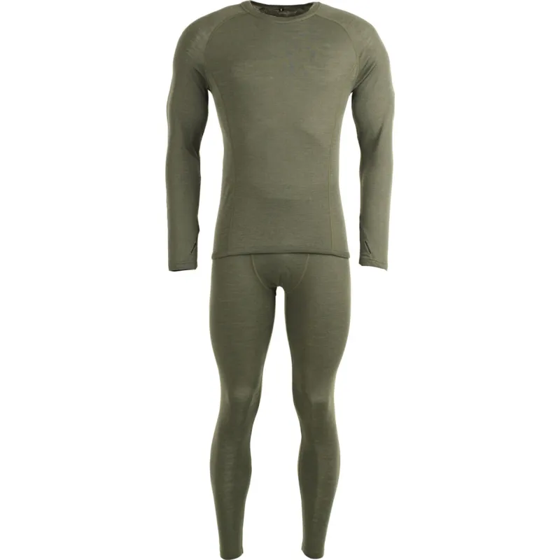 Westin Wool Pro Baselayer Dark Sage - Small