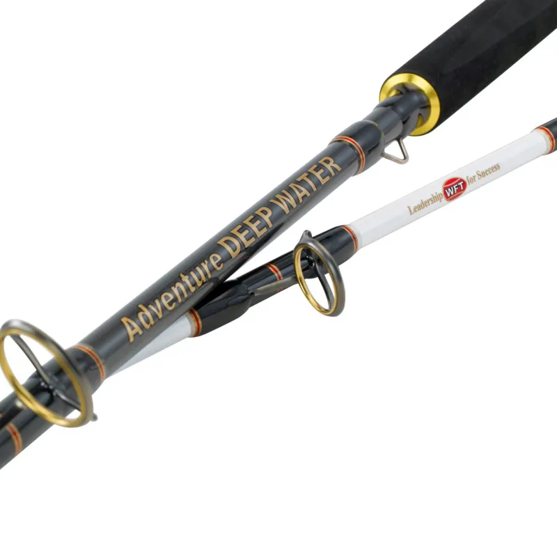 WFT Adventure Deep Water 2,15m - 200-600g - 1+1tlg - 485g