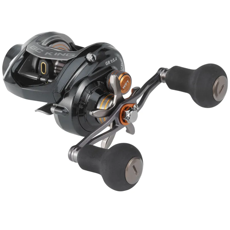 WFT BC King 380m/ 0,22mm - 1:5.4 - 310g