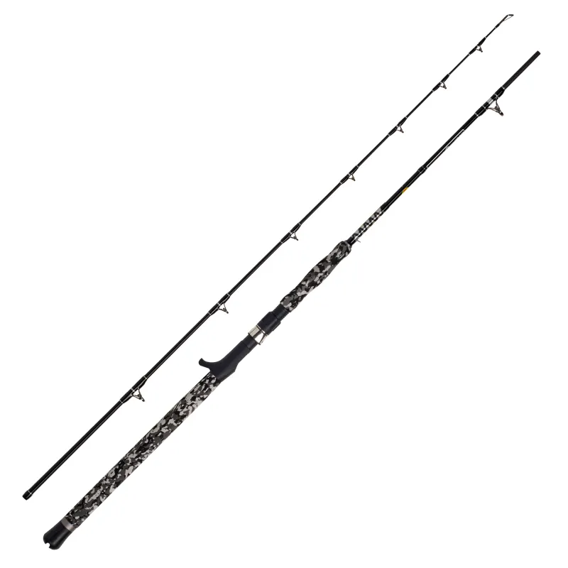 WFT Big Cat Vertical Cat Cast 2,1m - 50-210g - 2tlg - 260g
